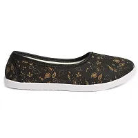 Aedee Women's Casual Printed Bellie/Loafer for Women's/Shoes for Women's Stylish/Latest Bellie for Women's and Girls (101)-thumb2