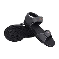 Aedee Men's Athletic and Outdoor Sandals | Casual Sports Sandals for Mens | Casual Sports Sandals for Boys | Sports Running Walking Sandals for Men's  Boy's-thumb3