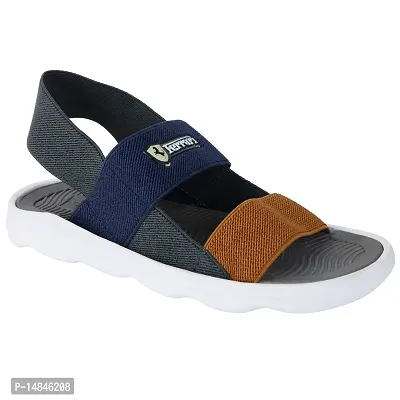 Aedee Men's Casual Dailywear Sandals/Indoor Outdoor Flip Flop Walking Sandals for Men (MB601)