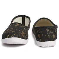 Aedee Women Casual Printed Bellie/Loafer for Women/Casual Jutti for Girls and Woman (FB-BLIE-105)-thumb3