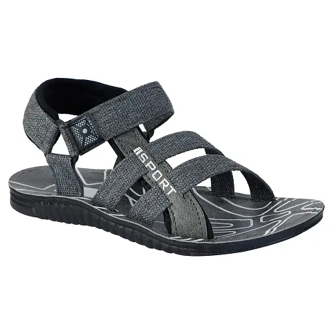 Aedee Men's Casual Dailywear Sandals/Indoor Outdoor Flip Flop Walking Sandals for Men (Nw3104-P)