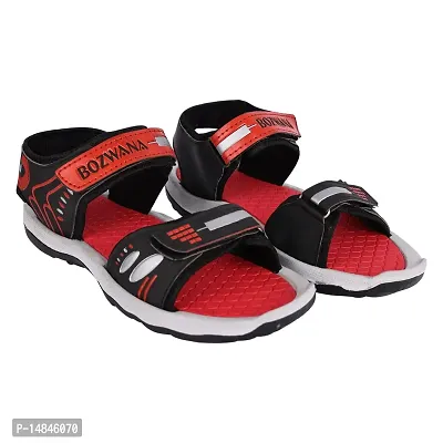 Aedee Men's Athletic and Outdoor Sandals | Casual Sports Sandals for Mens | Casual Sports Sandals for Boys | Sports Running Walking Sandals for Men's  Boy-thumb5