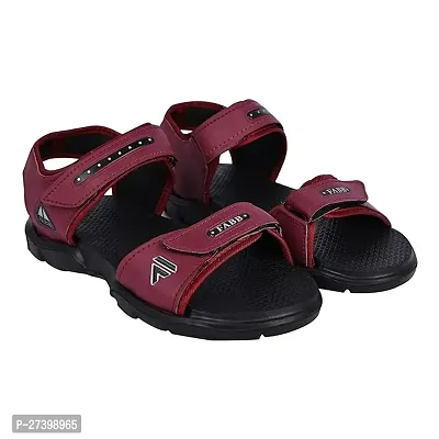 Stylish Synthetic Multicoloured Comfort Sandals Sandals For Men-thumb2