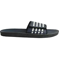 Aedee Mens Slides Comfort Adjustable Slippers with Arch Support,Men's Athletic Slide,Mens Sliders Comfort Flip Flops Slippers (NW1-101)-thumb3