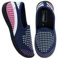 Aedee Women's Running Shoe II Sneakers, Bellie LoaferII Walking,Gym,Training,Casual,Sports Shoes (LY952-BRNP)-thumb4