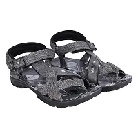 Aedee Kid's Sandals Open Toe Cute Soft Flats Sandals with Arch Support Adjustable Walking Sandal Strappy Summer Sandal For Girls and Boys-thumb3
