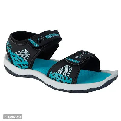 Aedee Men's Casual Dailywear Sandals/Indoor Outdoor Flip Flop Walking Sandals for Men (MB104)