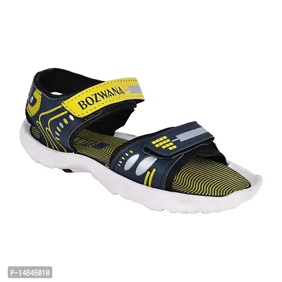 Aedee Men's Athletic and Outdoor Sandals | Casual Sports Sandals for Mens | Casual Sports Sandals for Boys | Sports Running Walking Sandals for Men's  Boy