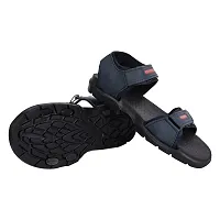 Aedee Men's Athletic and Outdoor Sandals | Casual Sports Sandals for Mens | Casual Sports Sandals for Boy | Sports Running Walking Sandals for Men's  Boy's-thumb2