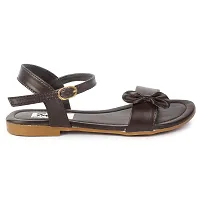 Aedee Women's Sandals Casual Flip Flops Beach Sandals Ankle Strap Flat Sandal for Women (AD_Sandal_Women)-thumb2