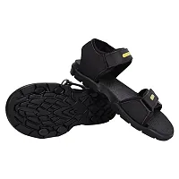 Stylish Synthetic Multicoloured Comfort Sandals Sandals For Men-thumb1