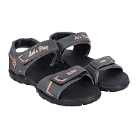 Stylish Synthetic Multicoloured Comfort Sandals Sandals For Men-thumb2