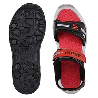 Aedee Men's Athletic and Outdoor Sandals | Casual Sports Sandals for Mens | Casual Sports Sandals for Boys | Sports Running Walking Sandals for Men's  Boy-thumb3