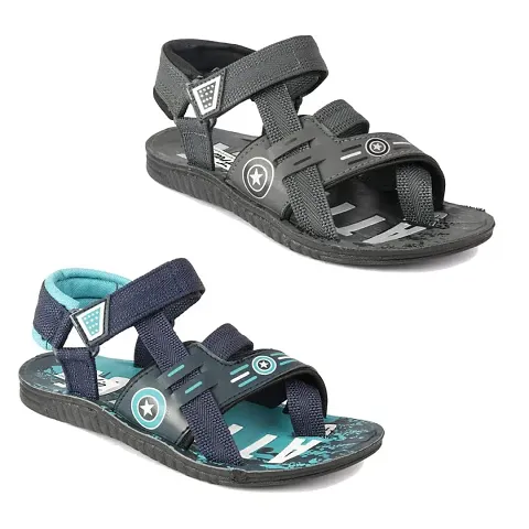 Trendy sandals & floaters For Men 
