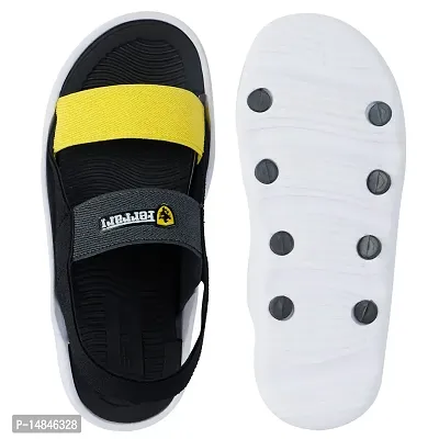 Aedee Men's Casual Dailywear Sandals/Indoor Outdoor Flip Flop Walking Sandals for Men (MB601)-thumb4