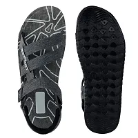 Aedee Men's Casual Dailywear Sandals/Indoor Outdoor Flip Flop Walking Sandals for Men (Nw3104-P)-thumb3