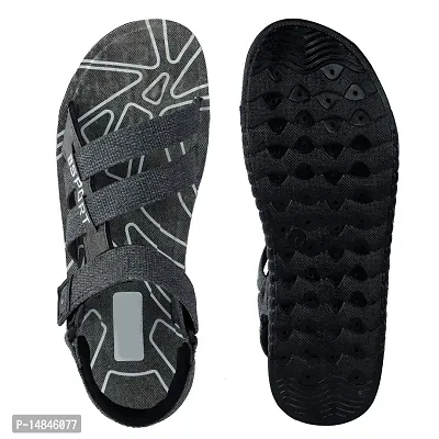 Aedee Men's Casual Dailywear Sandals/Indoor Outdoor Flip Flop Walking Sandals for Men (Nw3104-P)-thumb4