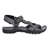 Aedee Kid's Sandals Open Toe Cute Soft Flats Sandals with Arch Support Adjustable Walking Sandal Strappy Summer Sandal For Girls and Boys-thumb1