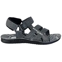 Aedee Men's Casual Dailywear Sandals/Indoor Outdoor Flip Flop Walking Sandals for Men (Nw3104-P)-thumb1