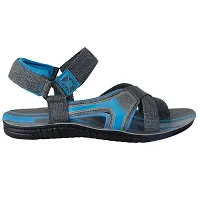 Aedee Men's Casual Dailywear Sandals/Indoor Outdoor Flip Flop Walking Sandals for Men (3105)-thumb1