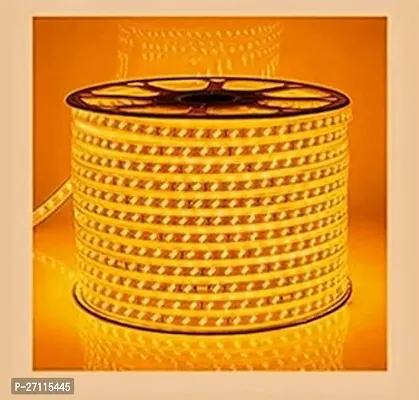 Ots Lights Waterproof Led Rope/Neon Light, Flexible Led Light For Indoor/Outdoor Cove/False Ceiling Strip Light With Direct Plug-In Adapter