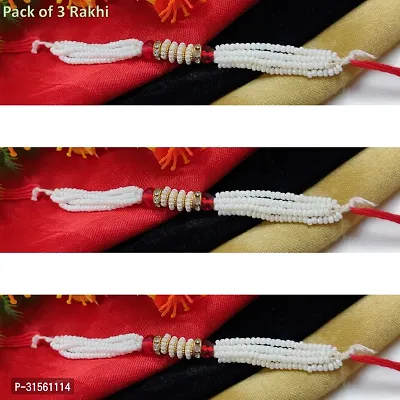 Rakhi Combo Pack of 3 rakhi for brothers