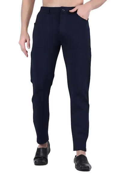Must Have Polycotton Casual Trousers 