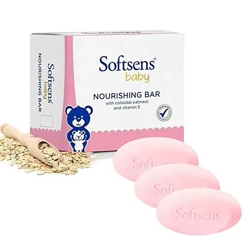 Softsens Baby Soap