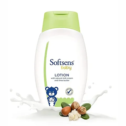 Softsens Baby Wash and Lotion