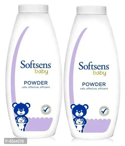 Softsens baby POWDER (200g*2)