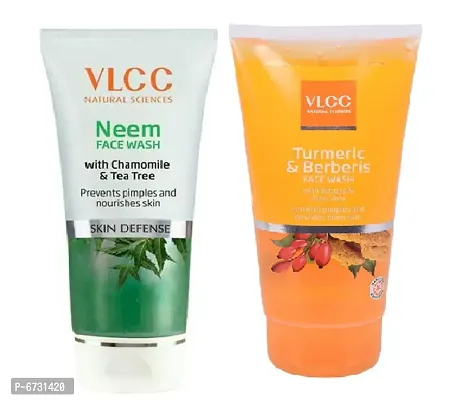 VLCC NATURAL SCIENCES Neem 150ml+ Turmeric  Berberis 150ml