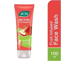 JOY Skin Fruits Softening Glow Apple Face Wash 100ml-thumb3