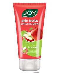 JOY Skin Fruits Softening Glow Face Wash (100ml*2)-thumb2