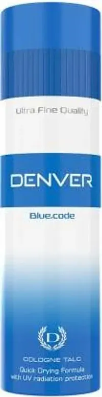 Denver Blue Code Talc Powder (100g*2)-thumb1