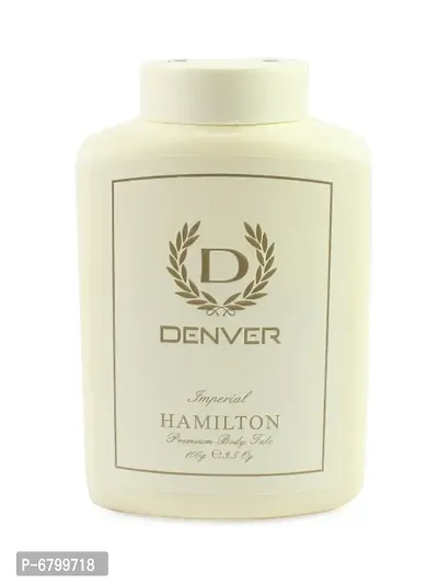 Denver Imperial Hamilton Premium Body Talc 100g