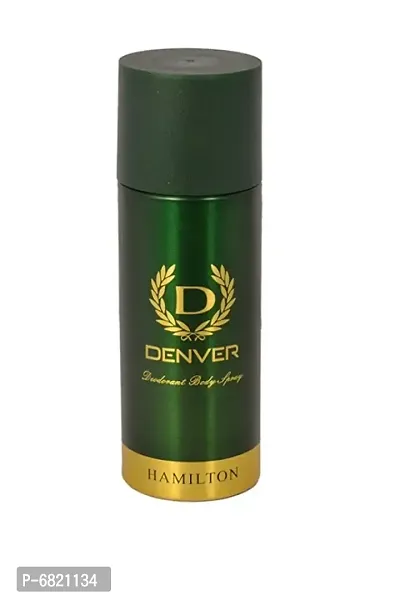 DENVER HAMILTON DEODORANT BODY SPRAY 165ml