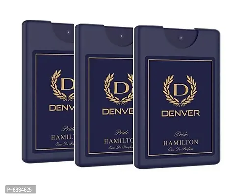 DENVER PRIDE HAMILTON POCKET PERFUME (18ml*3)-thumb0