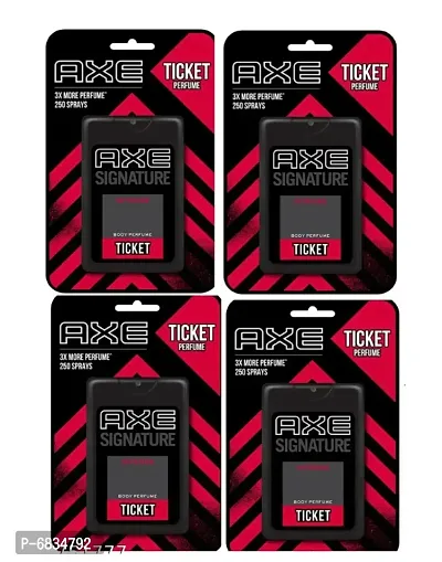 Axe intense pocket perfume new arrivals