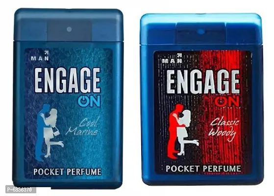 Engage 2 in 1 best sale pocket perfume