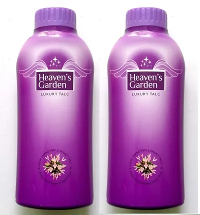 Heavens Garden Talcum Powder