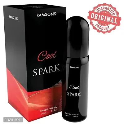 Ramsons Cool Spark EAU DE PARFUME 100ml-thumb0