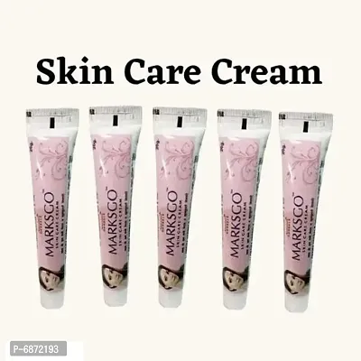 Marksgo Skin Care Cream 20g [ Pack Of 5 ] 100g-thumb0