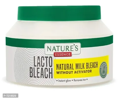 NATURES LACTO BLEACH NATURAL MILK 60ml-thumb0