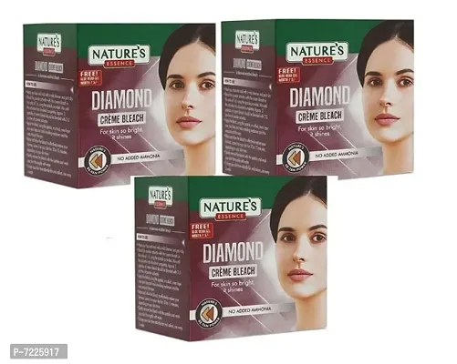 NATURES DIAMOND CREME BLEACH (48g*3)-thumb0