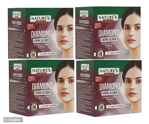 NATURES DIAMOND CREME BLEACH (48g*4)-thumb0