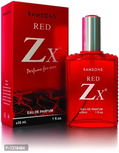RAMSONS RED ZX PERFUME FOREVER EAU DE PARFUM 30ml