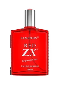 RAMSONS RED ZX PERFUME FOREVER EAU DE PARFUM 30ml-thumb3