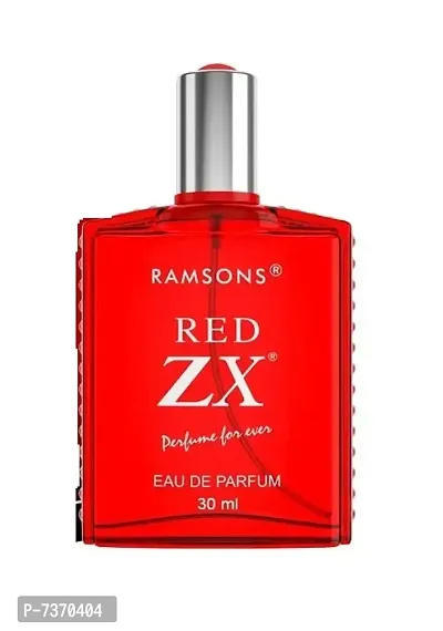 RAMSONS RED ZX PERFUME FOREVER EAU DE PARFUM 30ml-thumb4