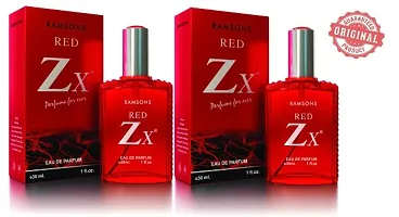 RAMSONS RED ZX PERFUME FOREVER EAU DE PARFUM (30ml*2) Pack of 2-thumb2