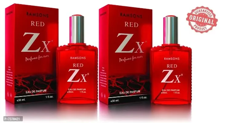 RAMSONS RED ZX PERFUME FOREVER EAU DE PARFUM (30ml*2) Pack of 2-thumb3